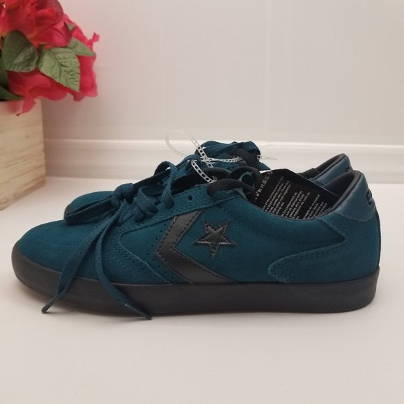 Converse Skate Chevron Pro Ox Blue - Picture 3 of 6